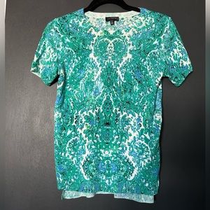 The Limited Damask Sweater - Size Small.